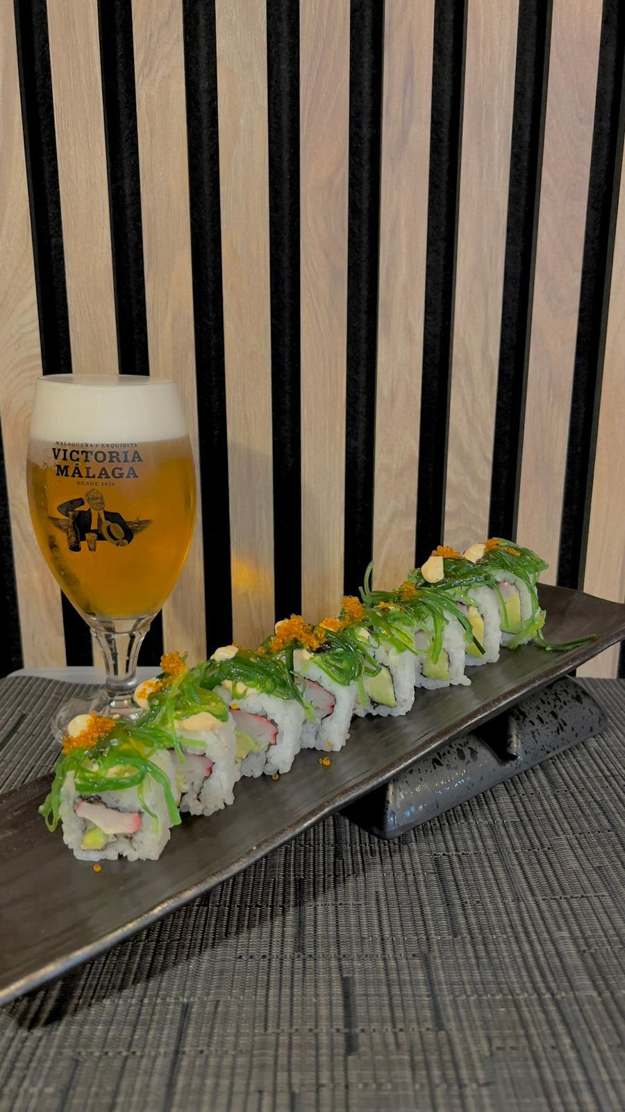 Uramaki Tropical